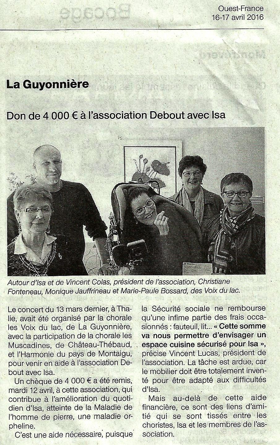 Ouest-France 04/2016