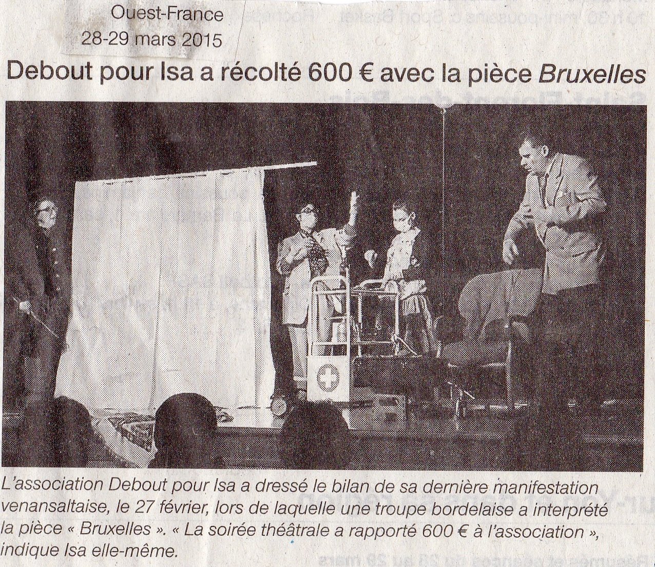 Ouest-France 03/2015