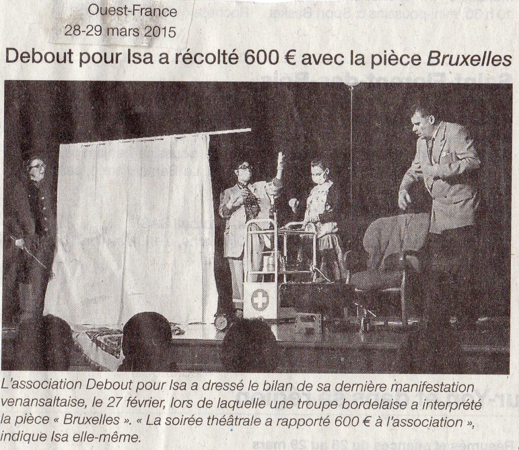 article de presse
