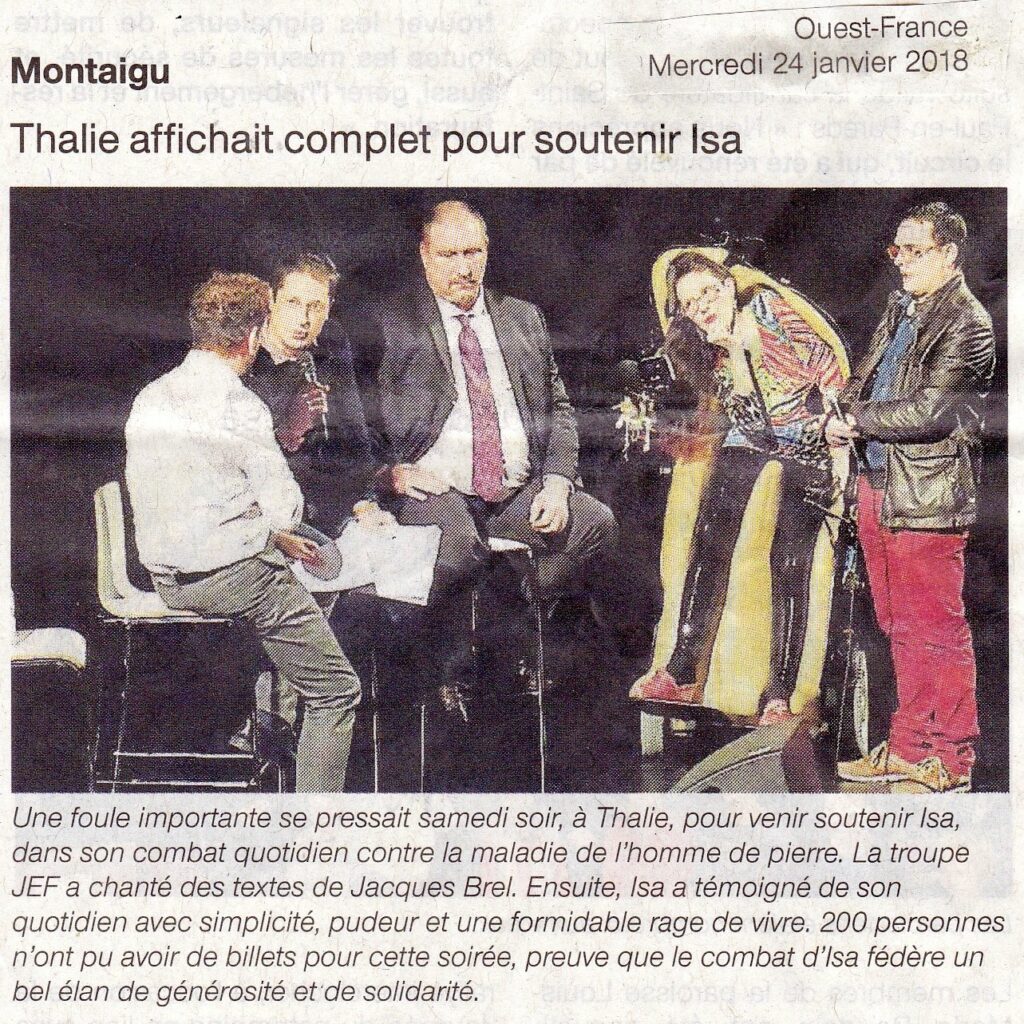 article de presse
