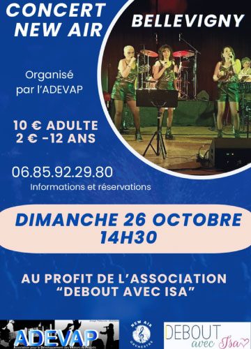 concert Bellevigny