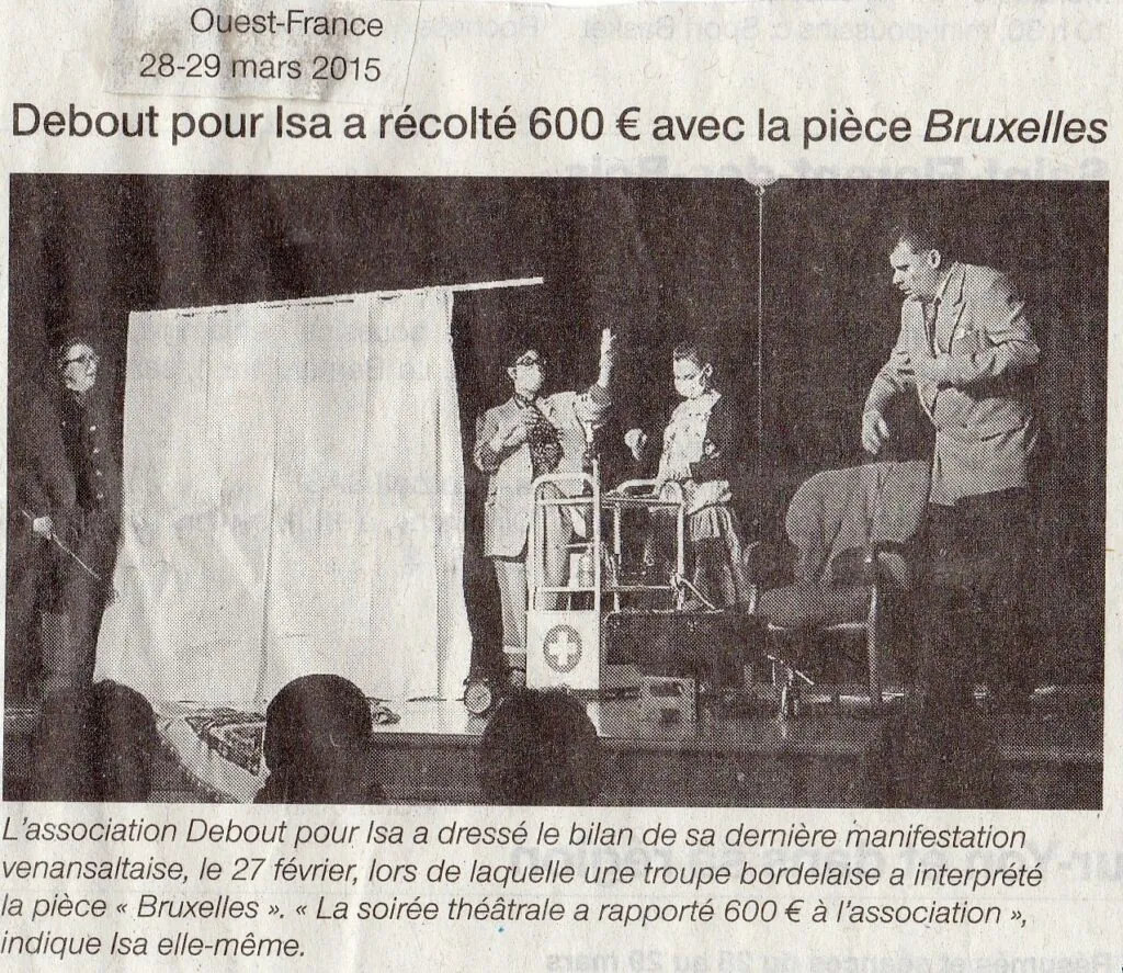 article de presse