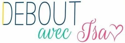 logo Debout avec Isa