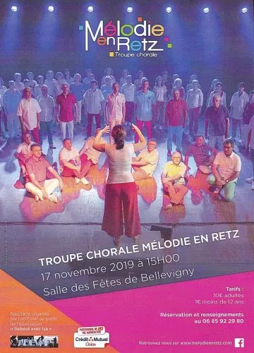 affiche soutien Debout avec Isa