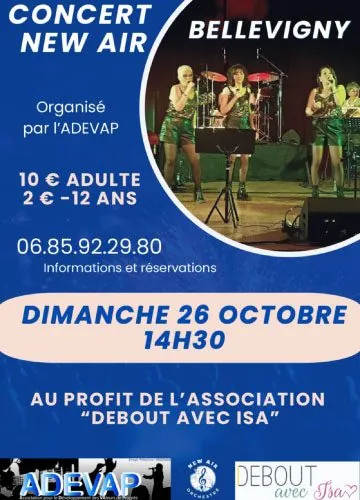 concert Bellevigny